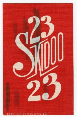 23 Skidoo: Explorando el Caos y la Armonía en la Música Experimental