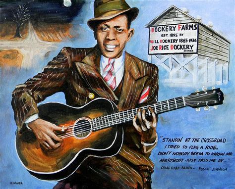 Cross Road Blues: Un viaje melancólico a través del delta del Mississippi