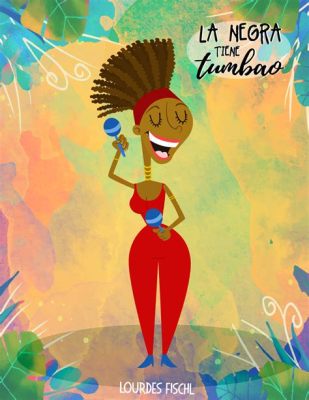  La Negra Tiene Tumbao – Un himno a la salsa que fusiona ritmos caribeños con una contagiosa alegría