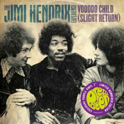  Voodoo Child (Slight Return) una oda psicodélica al poder crudo de Jimi Hendrix