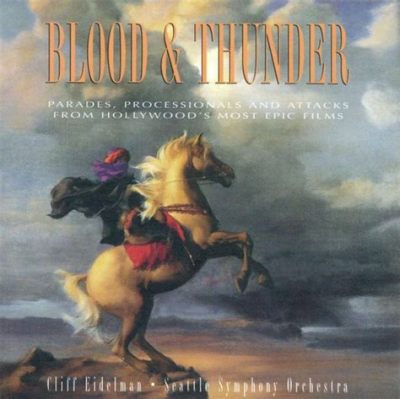  Blood and Thunder Una Sinfonía furiosa que te deja con la boca seca